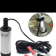 pompa acqua 12v usato