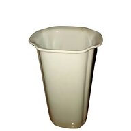 vasi ceramica bianco usato