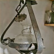 lampadari rustici per taverne in vendita usato