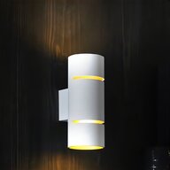 lampade parete coppia usato