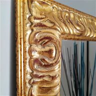 cornice oro specchio usato