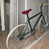 manubrio bici legno usato