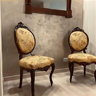 sedia luigi filippo restaurate usato