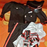 vestito carabinieri usato