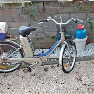 roma bici elettrica usato