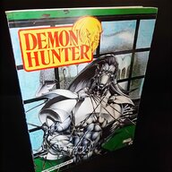demon hunter usato