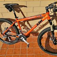 mountain bike elettrica ktm usato