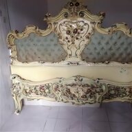 stile veneziano letto oro usato