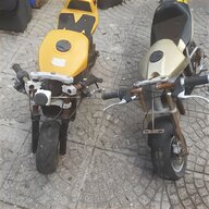 mini moto cross cinesi usato
