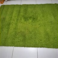 moquette verde usato