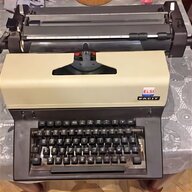 macchina scrivere facit usato