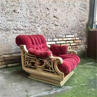 sedia veneziana usato