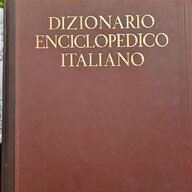 enciclopedia treccani completa usato