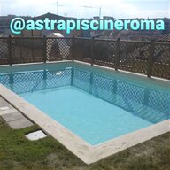 piscine vetroresina roma usato