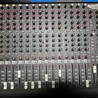 mixer audio amplificato usato
