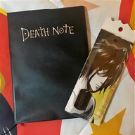 death note quaderno usato