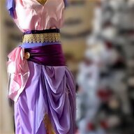 vestito cosplay rapunzel usato