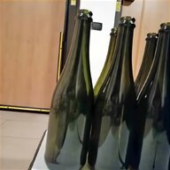 bottiglie vino per imbottigliamento usato