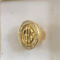 anello oro 750 usato