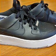 nike air force one nere usato