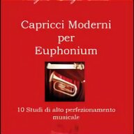 euphonium usato