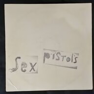 vinile sex pistols usato