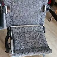 sedia rotelle pieghevole usato