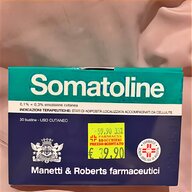 somatoline 30 usato