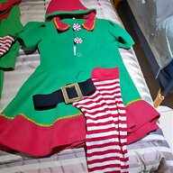 vestito elfo usato