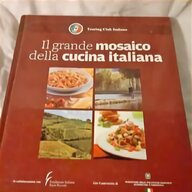 cucina regionale italiana usato