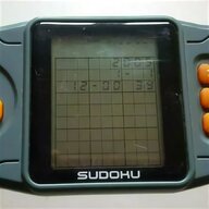 sudoku elettronico usato