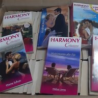 stock libri harmony usato