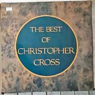 christopher cross usato