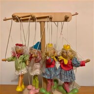 marionette legno usato