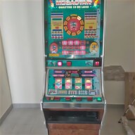 slot machine triple bar usato