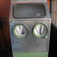 attrezzatura lavanderia usato