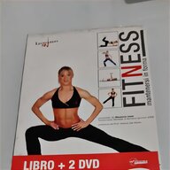 dvd fitness usato