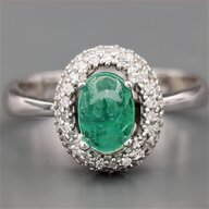 anello smeraldo usato