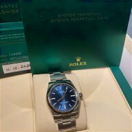 oyster perpetual 114300 usato