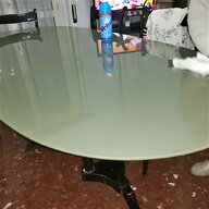 tavolo arte povera ovale usato