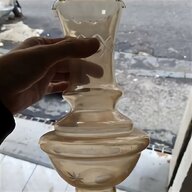 paralume vetro antico usato