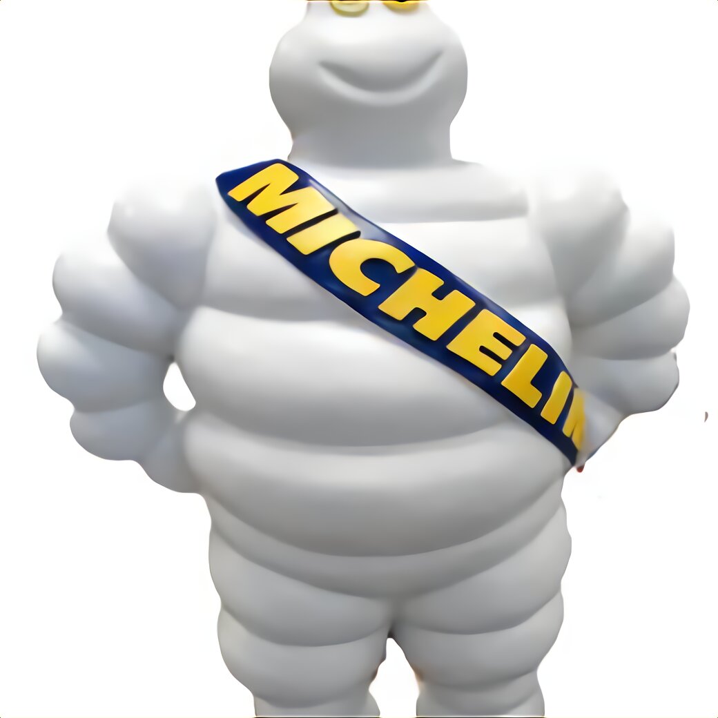 Omino Michelin usato in Italia vedi tutte i 78 prezzi!