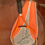 racchetta da tennis dunlop usato