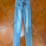 jeans levis 501 34 usato