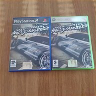 need for speed carbon ps2 usato