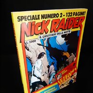 nick raider usato