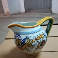 brocca ceramica deruta usato