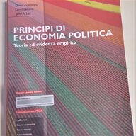 libro economia politica usato
