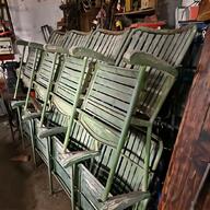 sedie ferro vecchie usato