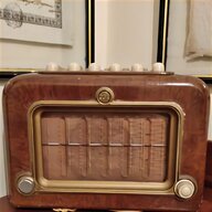 radio antiche telefunken usato